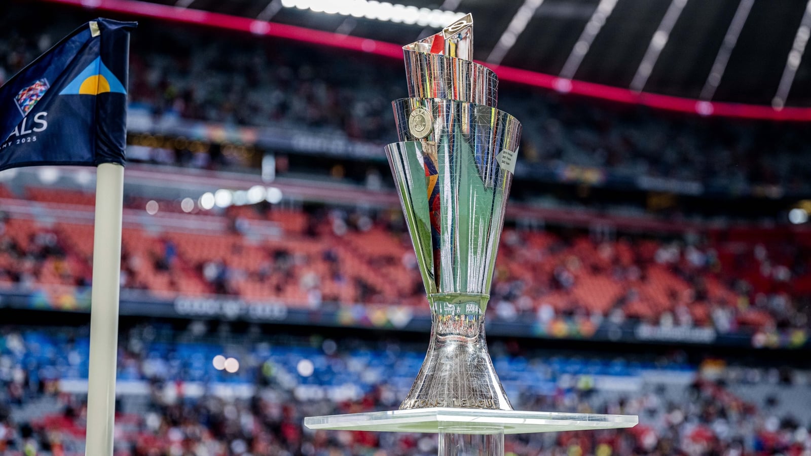 UEFA to hold expanded Nations League talks