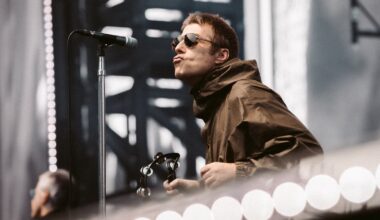 Liam Gallagher 'exorcising demons' in Oasis documentary