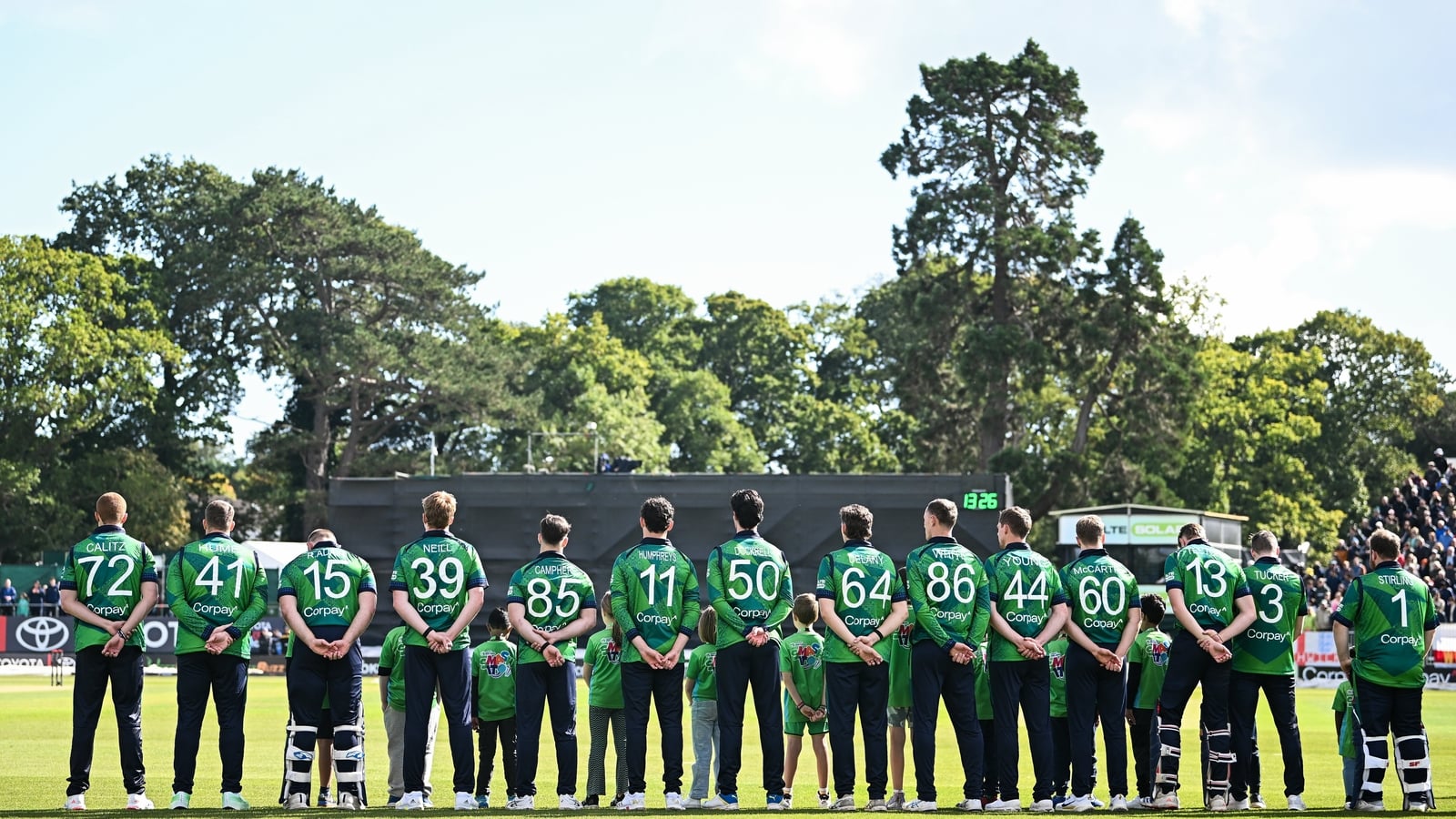Keane appointed to the ICC's 'Afghanistan Task Force'