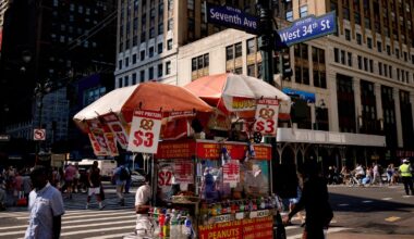 US inflation eased slightly in year to July