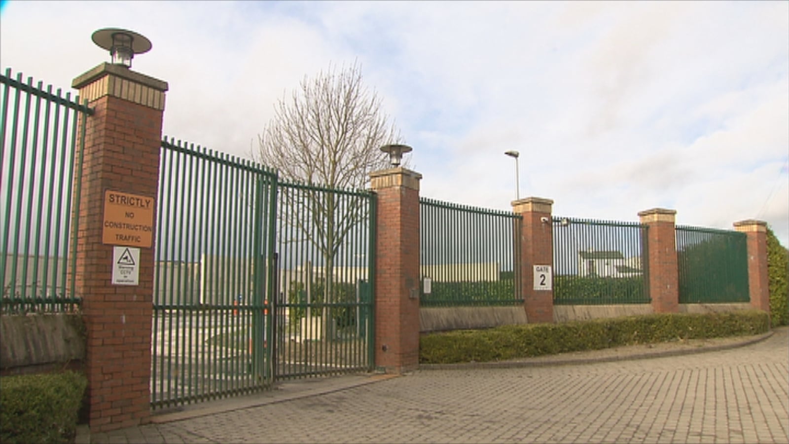 Agreement reached in Oberstown dispute