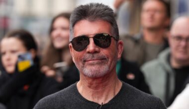 Simon Cowell facing legal action over agreement
