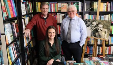 Galway bookseller suspects 'scattergun' order is for AI
