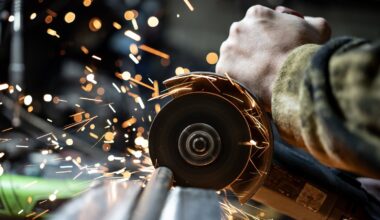 Manufacturing growth drives pick-up in hiring, PMI shows
