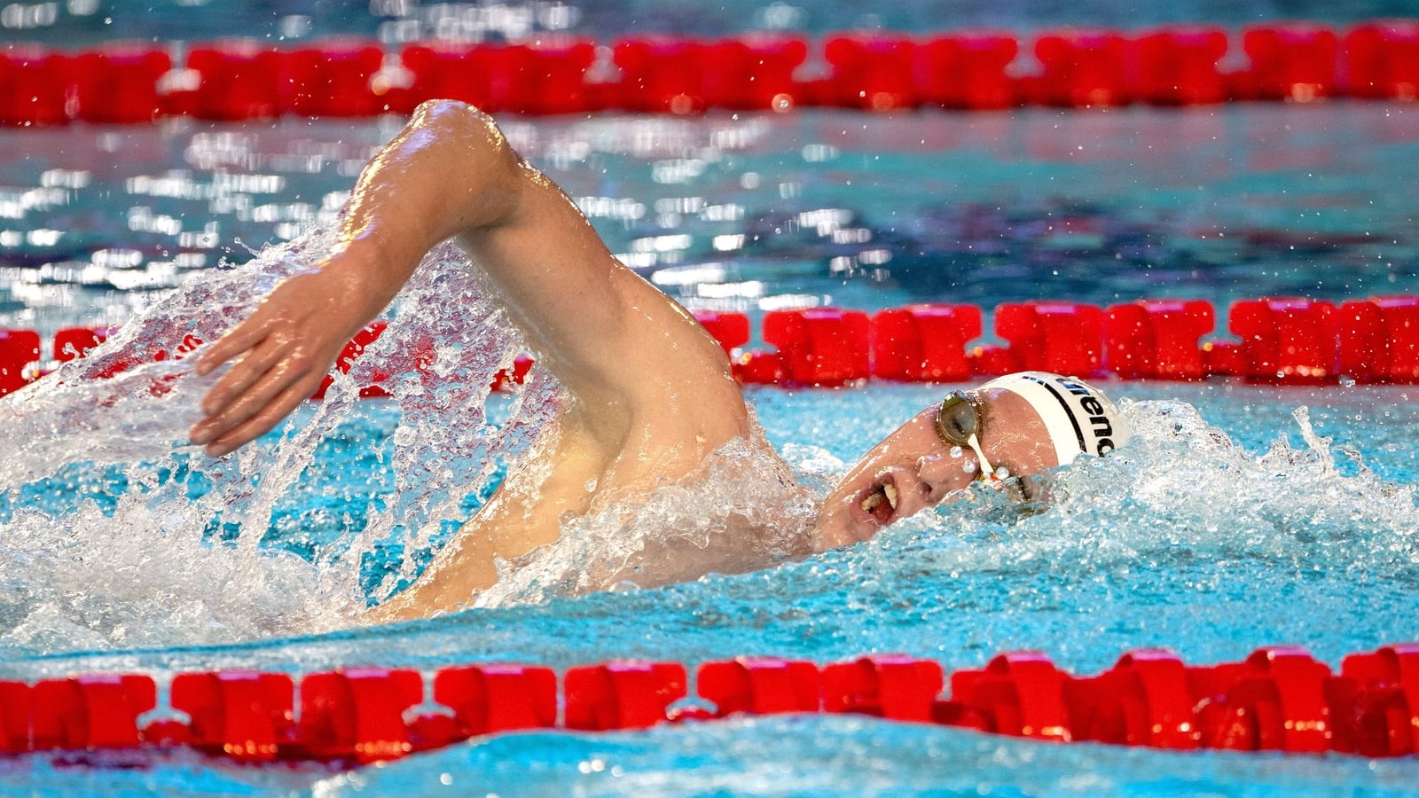 Wiffen into 1500m final as six Irish swimmers advance