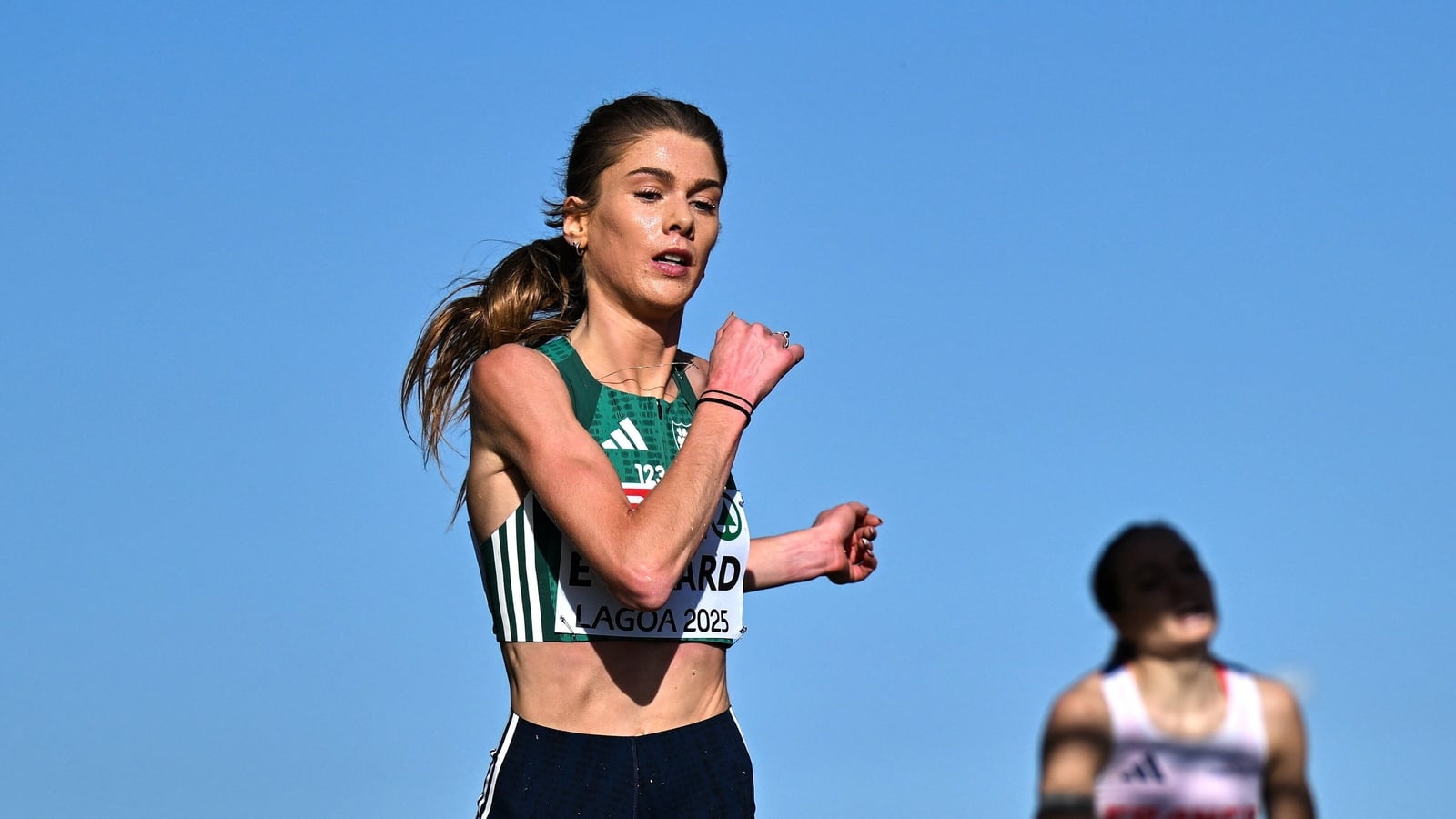 Everard and Roy added to Irish squad for Birmingham