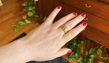 I wore an Oura ring for 5 months, here are my thoughts