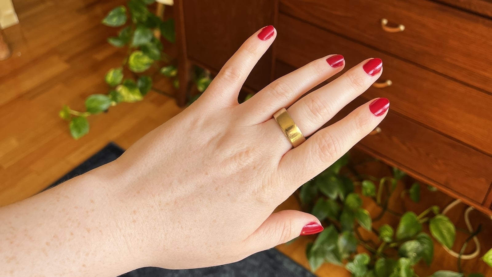 I wore an Oura ring for 5 months, here are my thoughts