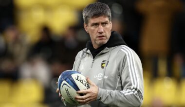 Leinster CEO coy on potential O'Gara appointment