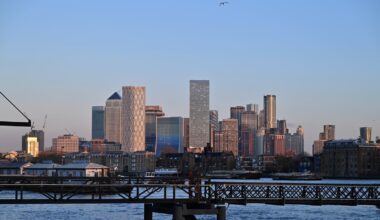 UK economy gains from Gulf ceasefire, World Cup and sun
