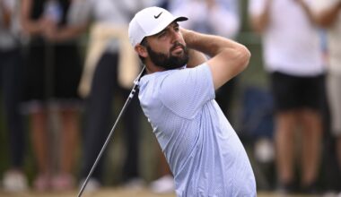 Scheffler recovering from hand, food and mouth disease