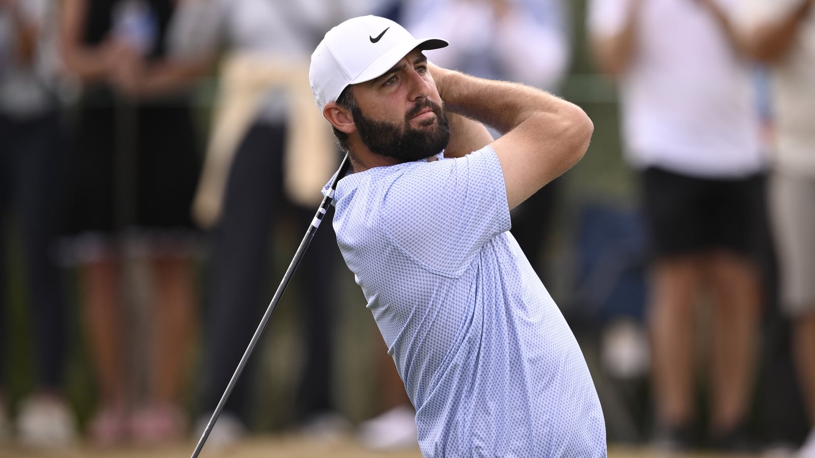 Scheffler recovering from hand, food and mouth disease