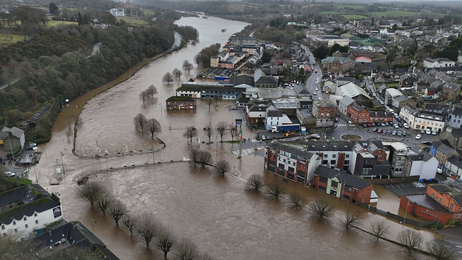 New levy for sustainable flood insurance fund proposed