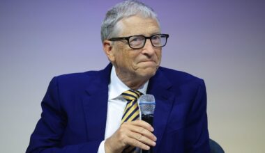 Bill Gates warns world unprepared for AI upheaval