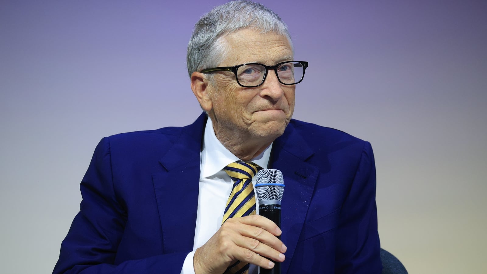 Bill Gates warns world unprepared for AI upheaval