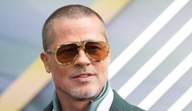 Brad Pitt says AI will allow mid-budget films to get made