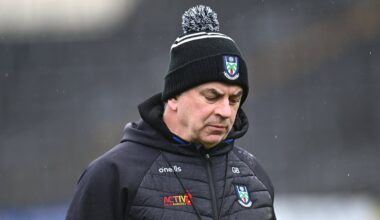 Bannigan steps down as Monaghan boss as 'goalposts move'
