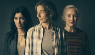 Thriller Aontas to represent Ireland in Oscars race