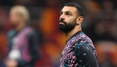 Salah in Istanbul to finalise Trabzonspor switch