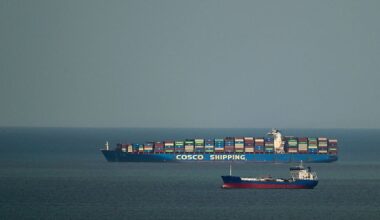 Panama Canal cuts shipping over El Niño-fuelled drought