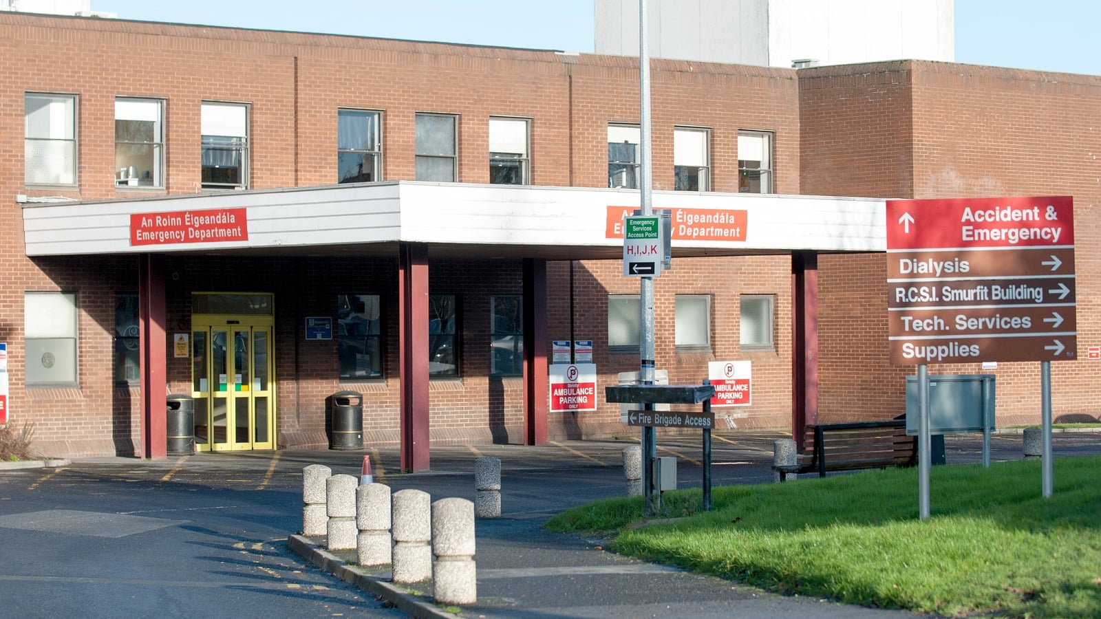 Young man seriously injured in Longford e-scooter crash