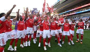Arteta offers Arsenal consistency in a world gone maddish