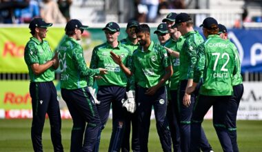 Gurbaz helps Afghanistan to victory over Ireland
