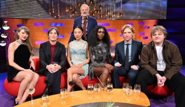 Graham Norton received €118,315 per episode of chat show