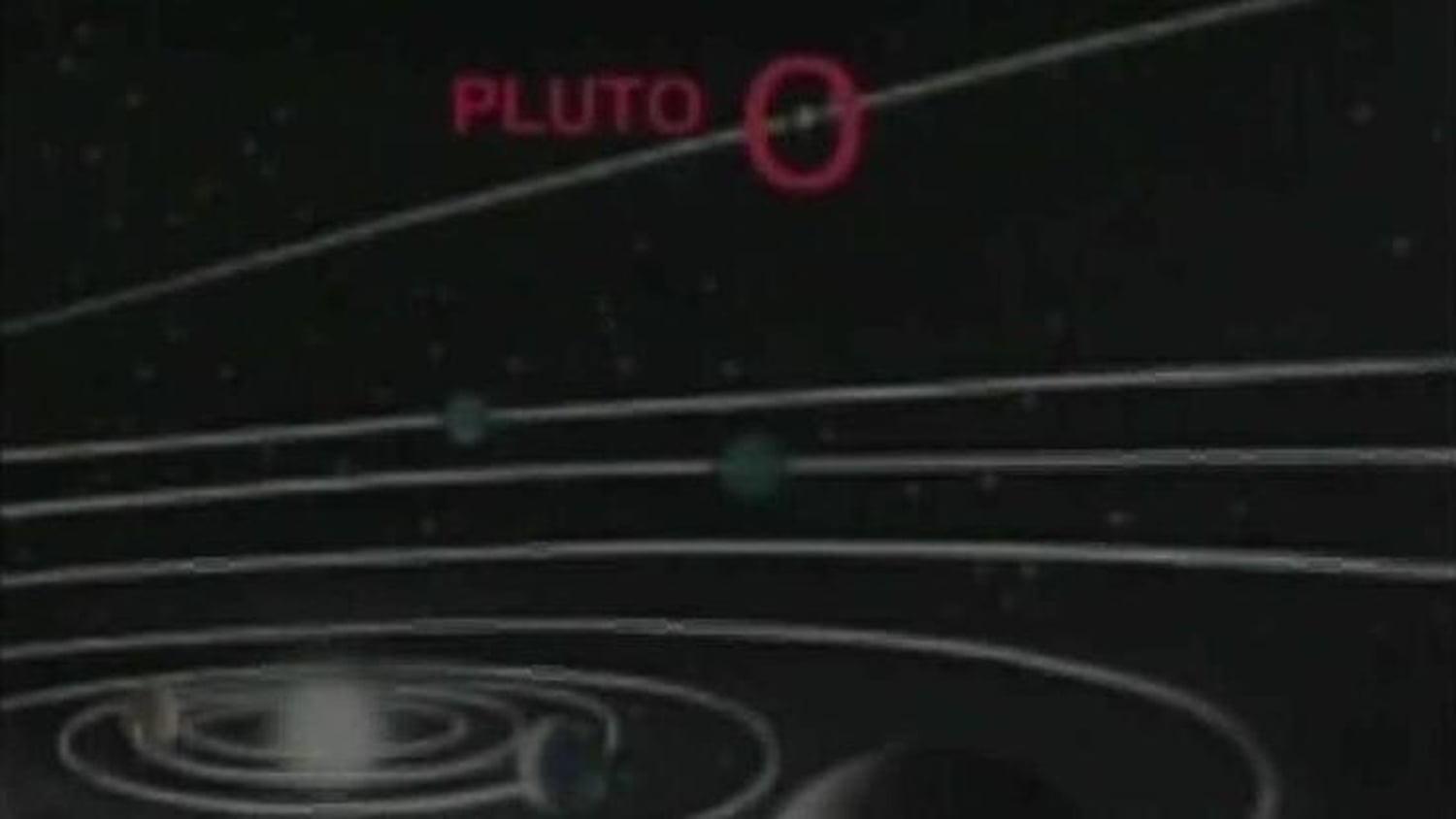 RTÉ Archives | Environment | Planet Pluto