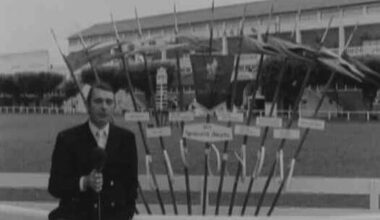 RTÉ Archives | Sports | Dublin Horse Show Has More