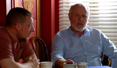 Fair City on Sunday: 'She's trampling all over you, son'