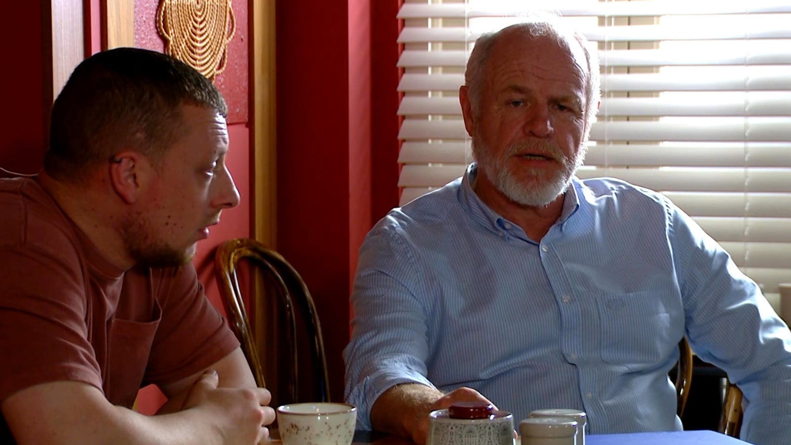 Fair City on Sunday: 'She's trampling all over you, son'