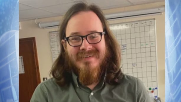 Joshua Kerry who is charged with the murder of the former MP Ann Widdecombe