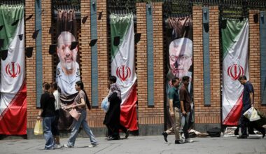 Iran warns countries against joining in US sanctions