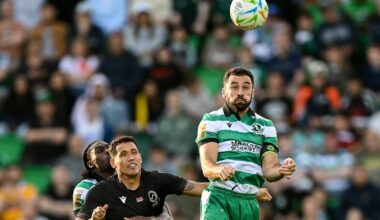 Norwegian side Lillestrom await Shamrock Rovers in Europa