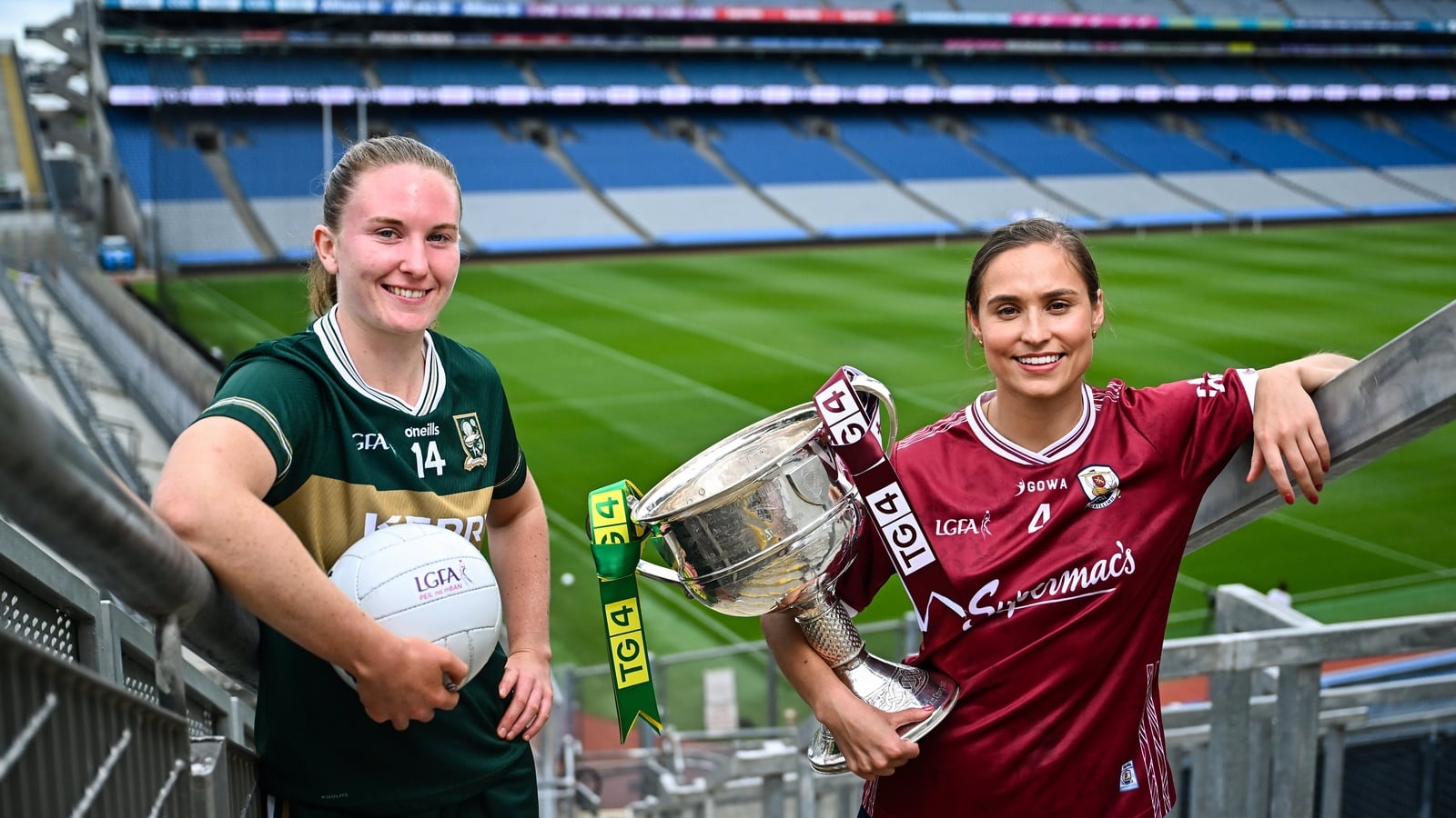 Preview: Galway and Kerry set for Croke Park shootout