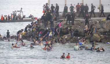 Irish Govt to chair EU meeting on Ceuta migrant crisis