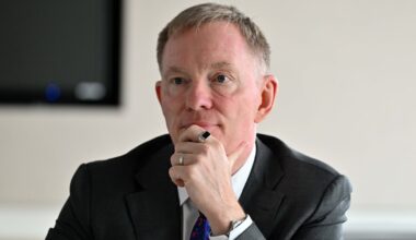 Northern Ireland Secretary in Dublin for first visit