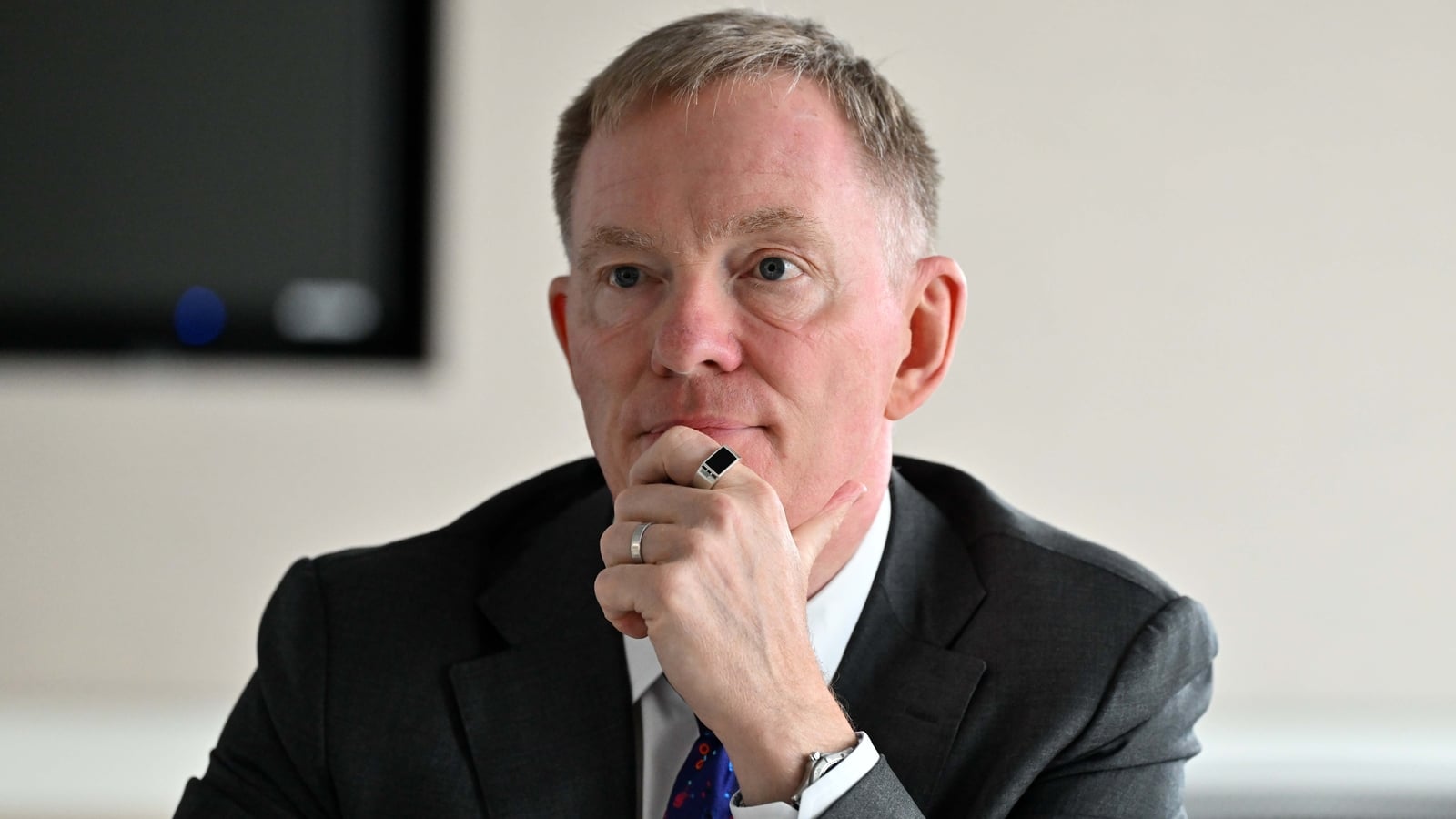 Northern Ireland Secretary in Dublin for first visit