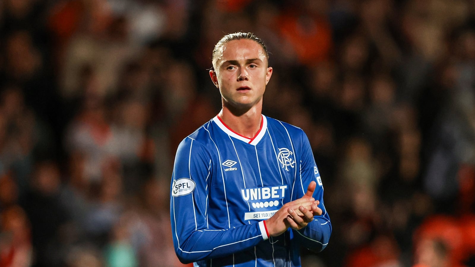Opening night frustration for Rangers at Dundee United