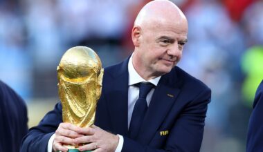 Infantino has 'lost UEFA's confidence' as plan crumbles