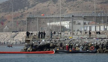 Ceuta crisis puts Ireland's EU presidency to the test