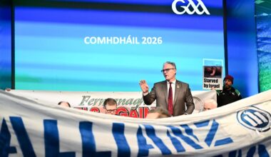 GAA 'overwhelmingly' agrees to maintain Allianz deal