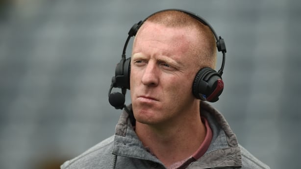 7 August 2016; Former Waterford player John Mullane ahead of the GAA Hurling All-Ireland Senior Championship Semi-Final match between Kilkenny and Waterford at Croke Park in Dublin. Photo by Daire Brennan/Sportsfile