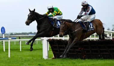Sean Flanagan shines on Grann's Boy at Galway