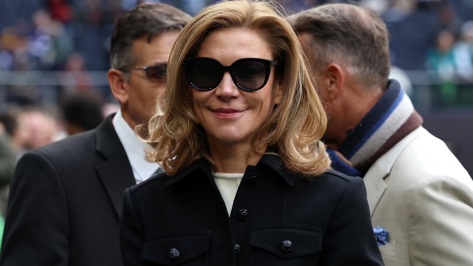 Staveley consortium agrees to buy 25% stake in West Ham