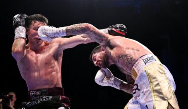O'Leary suffers 10th-round knock-out loss to Chamberlain