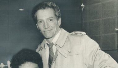 Night Heat and Fargo star Scott Hylands dies aged 83