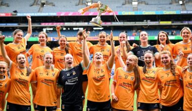 O'Neill kicks Antrim to All-Ireland junior title