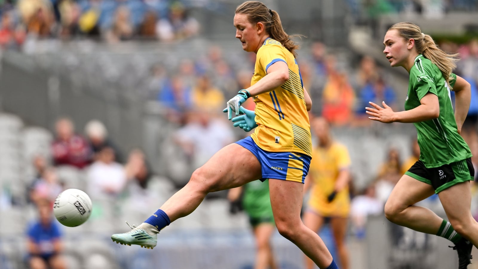 Feely brace helps Roscommon cruise to intermediate crown